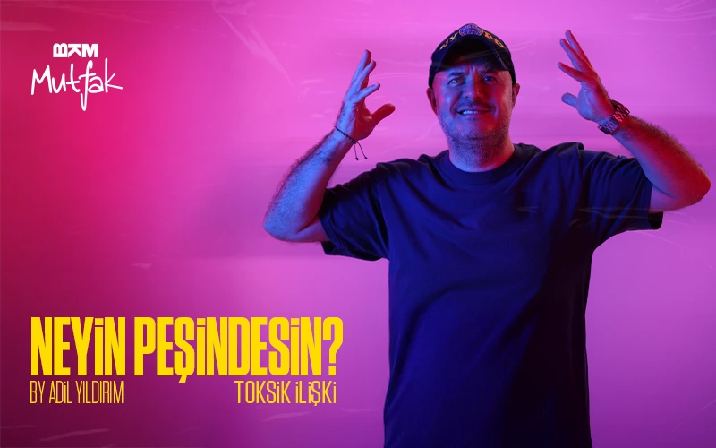 Adil Yıldırım - Toksik İlişki (Yeni Gösteri) Giresun biletleri