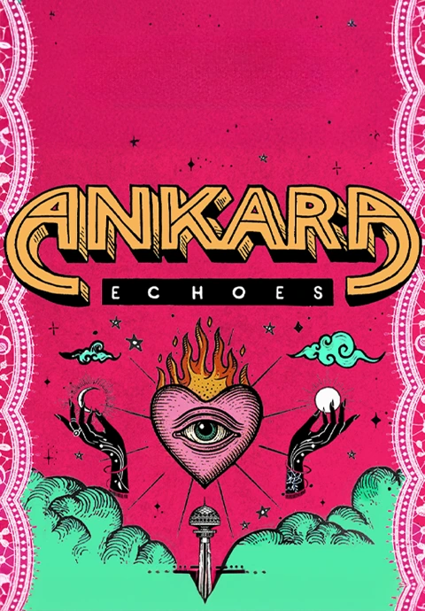 Ankara Echoes Eskişehir biletleri